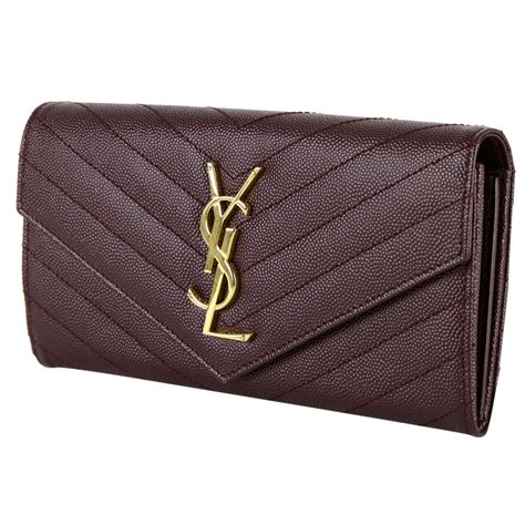 ysl wallett